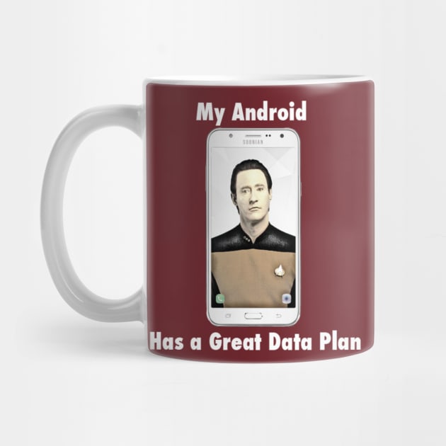 Android Data Plan by plafontaine